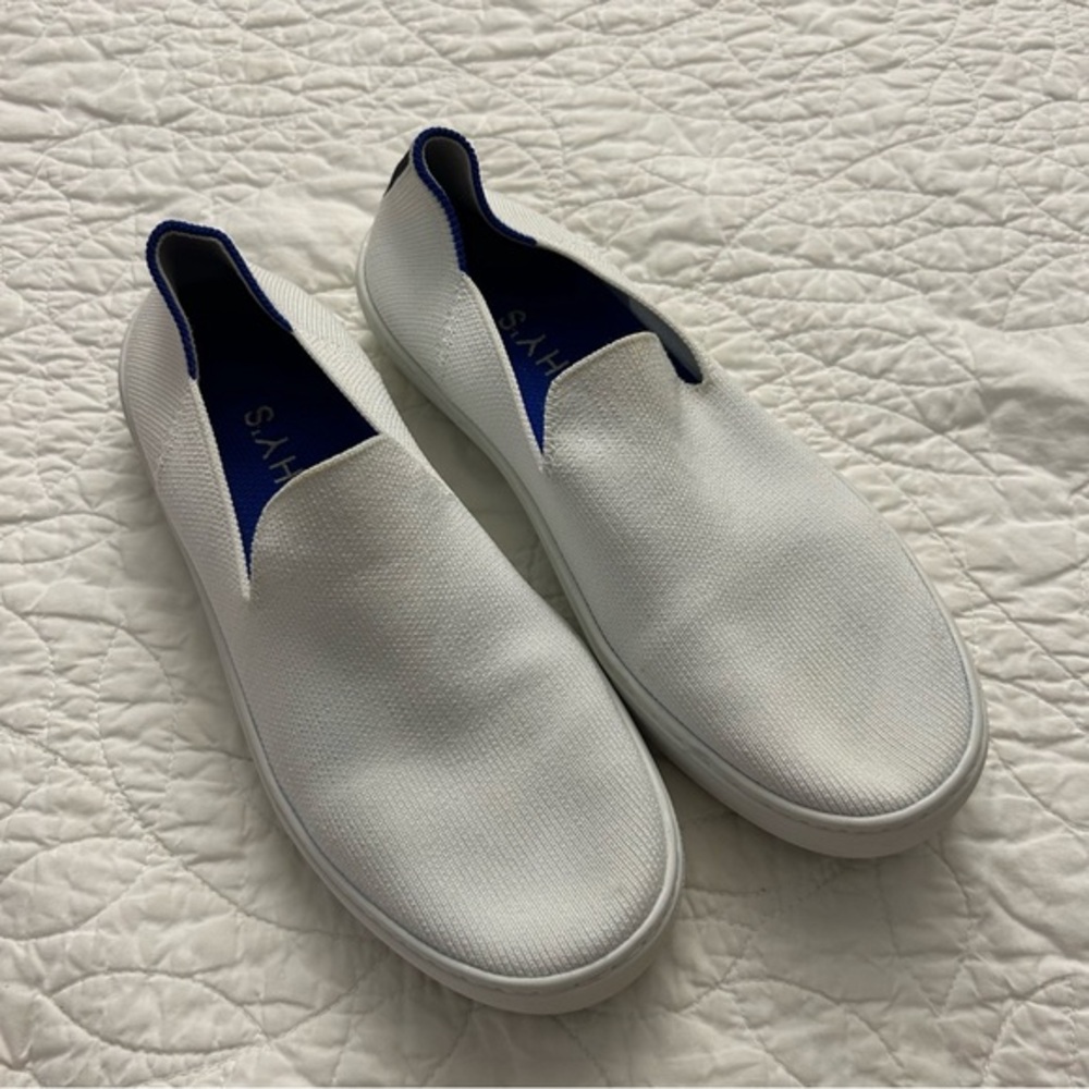 Rothy’s Women’s White‎ Sneakers